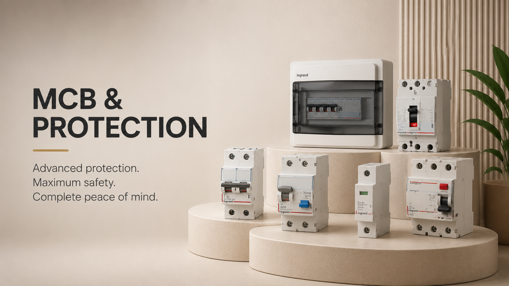 MCB & Protection