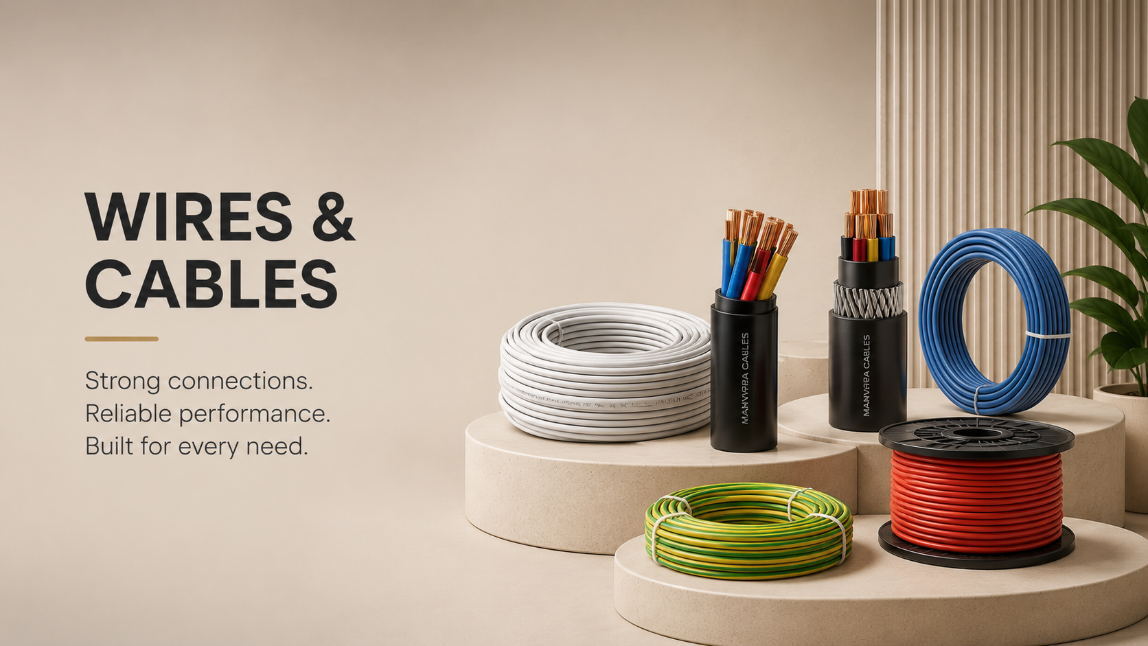 Wires & Cables